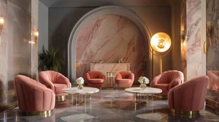 dining room interior