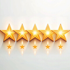 vector illustration of a star