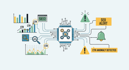 Centralized Seo Insights With Data Analytics And Automation Platform