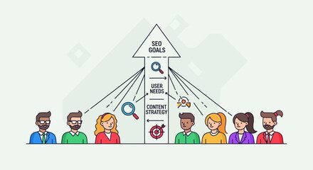 Achieving Seo Goals Through Strategic Content and User Needs Analysis
