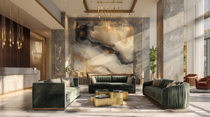 living room interior