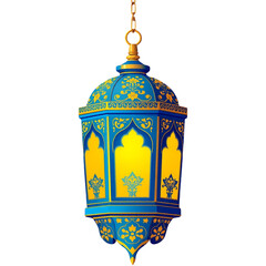 Traditional lantern (fanous)