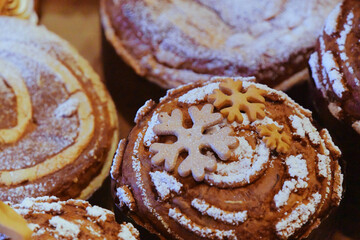 homemade cookies on a plate