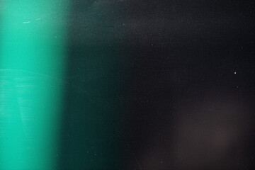 retro film overlay effect with scratch dust and blur green light leaks,retro grain noisy film...