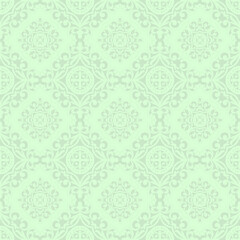 geometric seamless pattern