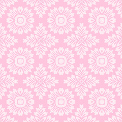 geometric seamless pattern