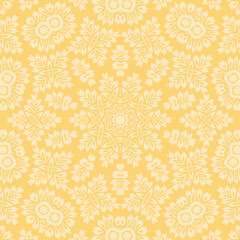 geometric seamless pattern