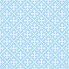 geometric seamless pattern