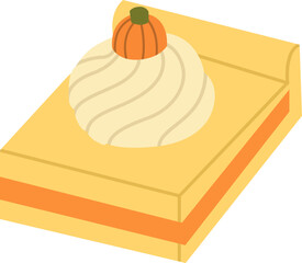 halloween pumpkin pie