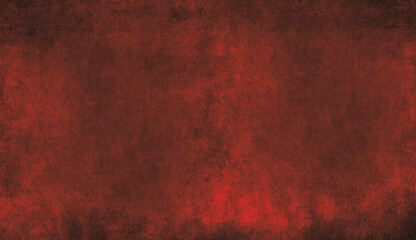 Black and Red Textured Grunge Background with Distressed, Vintage, and Rough Surface Effects — Perfect for Urban, Industrial, and Retro Design Project