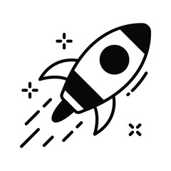 Easy to edit glyph icon of performance boost results