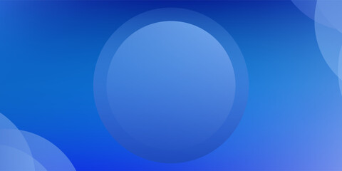 Shiny blue abstract background simple