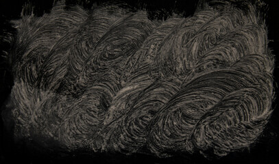 Shape, pattern, roughness, drawing, rotation, stacking, creativity