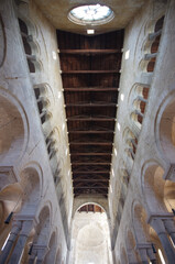 Trani - Puglia - Interior of Trani Cathedral