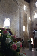 Trani - Puglia - Interior of Trani Cathedral