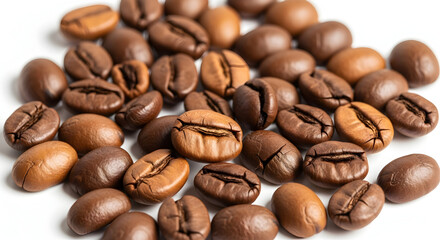 coffee beans background