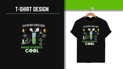 Bring a splash of creativity to your wardrobe with this colorful test tube tee. Perfect for science lovers, chemistry fans, and anyone who enjoys experimenting with style