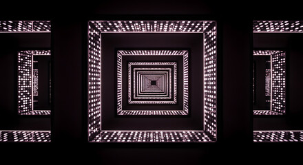 abstract geometric background