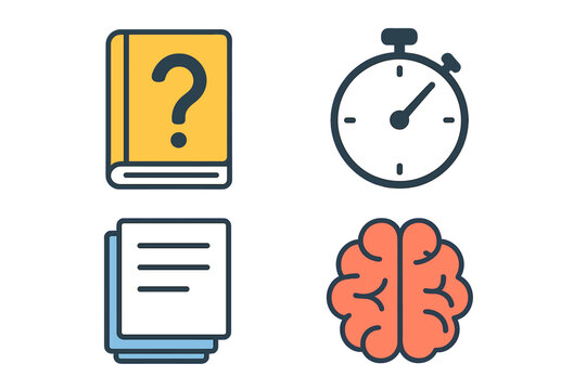 Study tools for effective learning and time management in academic environments during evening study sessions