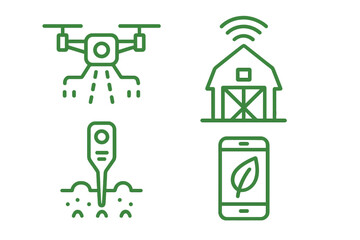 Exploring modern agricultural technology through smart farming tools and innovations