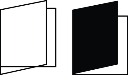 Book icon set. open book icon set. Book, library, reading, magazine, dictionary, e-book, school, paper, story and more... Vector illustration
