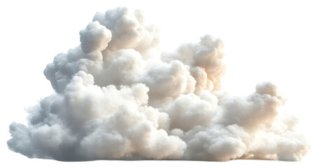 PNG White cloud white clouds appearance formation.