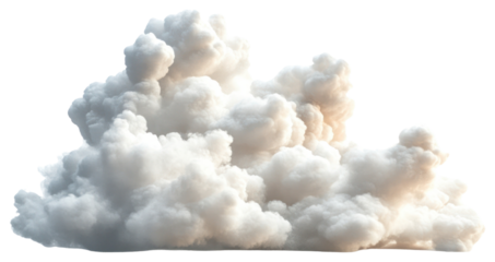 PNG White cloud white clouds appearance formation.