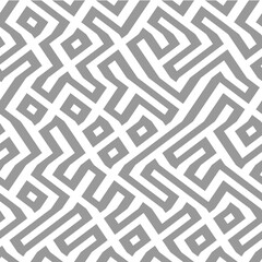 Seamless modern abstract pattern concept background vector set illusions pattern wallpaper