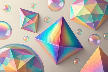 abstract colorful background