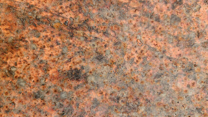 For use as a weathered background in design projects featuring rusty corrugated iron warehouse door patterns