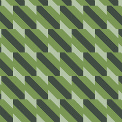 Seamless modern abstract pattern concept background vector set illusions pattern wallpaper