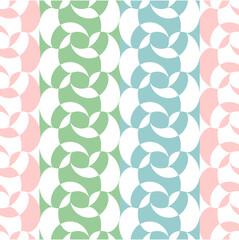 Seamless modern abstract pattern concept background vector set illusions pattern wallpaper