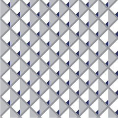 Seamless modern abstract pattern concept background vector set illusions pattern wallpaper