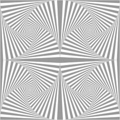 Seamless modern abstract pattern concept background vector set illusions pattern wallpaper