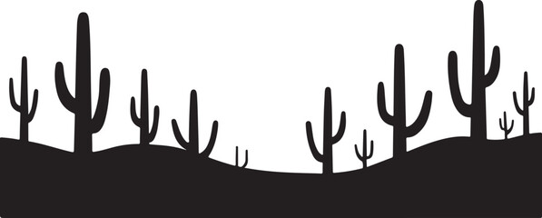 Cat Paw Print Silhouette Pattern – Pet Lover's Vector Design