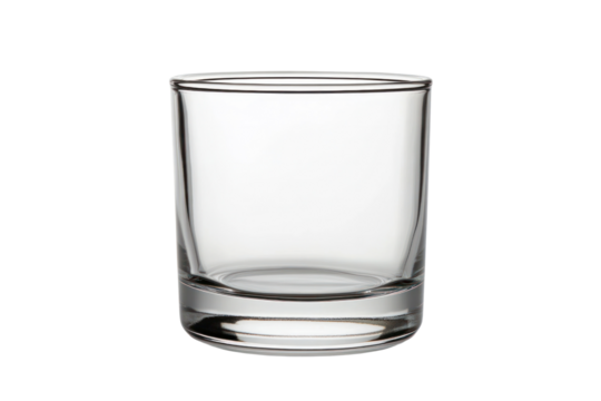 Crystal Clear Glass: A captivating shot showcasing the beauty of simplicity, revealing a clean and transparent glass in a visually pleasing manner.