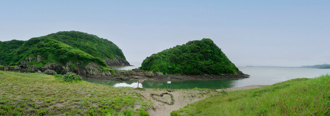 湯田口海岸