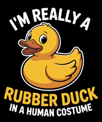 Retro Rubber Duck Costume Rubber Ducks Rubber Duckling Cute Duckie