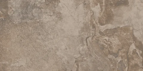 Brown natural stone texture, digital tile surface © Vidal