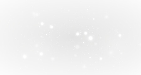 PNG Magical Stardust Particles with Glowing Fantasy Shine