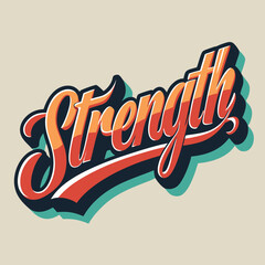 vector illustration of a graffiti