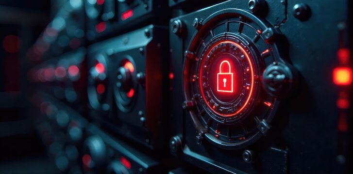 Secure digital vault with encrypted hard drive and backup system for ultimate personal data protection and peace of mind Safeguarding sensitive information is paramount , cloud storage, privacy