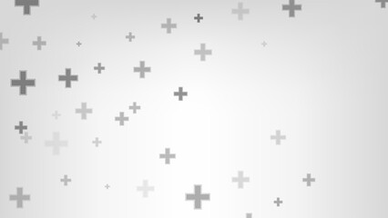 Healthcare Medical Background. Medical Pattern. Health Pattern Elements Background. Medical Tech Background.