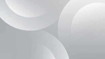 Abstract background. Minimal geometric white light background abstract designGeometric abstract background overlap layer on bright space with lines effect decoration. Modern graphic design element.