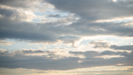 Sky cloud weather nature background light white grey blue atmosphere beautiful peace calm dream heaven day texture pattern soft cloudscape