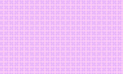 Traditional Seamless Batik Pattern with Floral Motifs