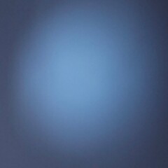 Blue and White Abstract Light Background