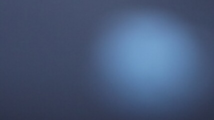 Moody Noise Gradient Blue Background