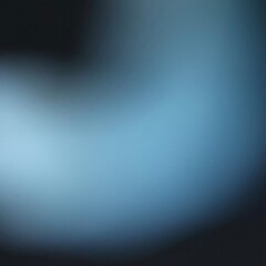 Clean Blue Gradient Noise Texture