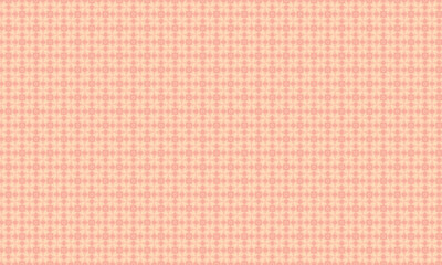 Traditional Seamless Batik Pattern with Floral Motifs